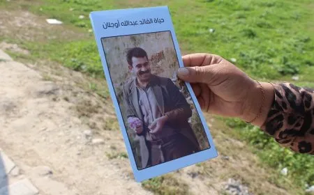 2000 منشور عن حياة القائد توزّع على أهالي جل آغا