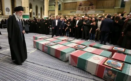 تقرير: إيران لن تقدم أي رد على ضربة دمشق إذا أمنت الولايات المتحدة وقف إطلاق النار في غزة