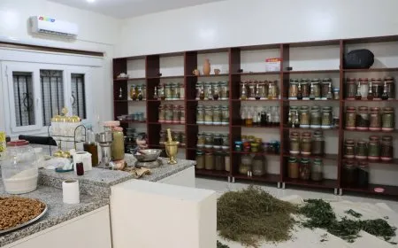 أدوية طبيعية لـ 21 مرضاً