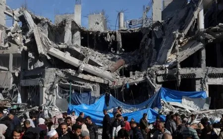 إسرائيل تعلن بدء "حملة عسكرية" وسط غزة