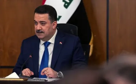 مسؤول أميركي: الشراكة الدفاعية جزء من محادثات أميركية عراقية في واشنطن الأسبوع المقبل