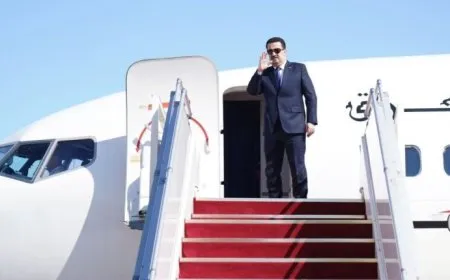 السوداني يتوجّه إلى أميركا