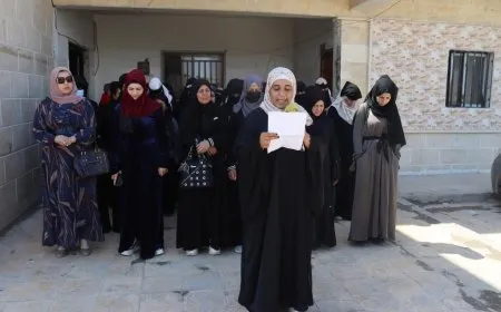 تجمّع نساء زنوبيا يشجب جرائم العنف الموجّه ضد النساء 