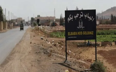 إصابة 5 مدنيين جرّاء اشتباكات بين مرتزقة الاحتلال وأهالي في الباب