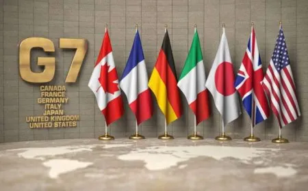 مجموعة السبع: إيران تخاطر بإثارة تصعيد إقليمي لا يمكن السيطرة عليه
