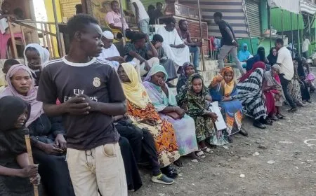 باريس تحتضن مؤتمراً دولياً حول السودان مع دخول الحرب عامها الثاني