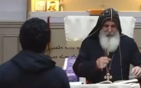 حادثة طعن جديدة في سيدني خلال احتفال ديني