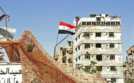 استهداف دورية تابعة لإدارة المخابرات العامة بريف دمشق