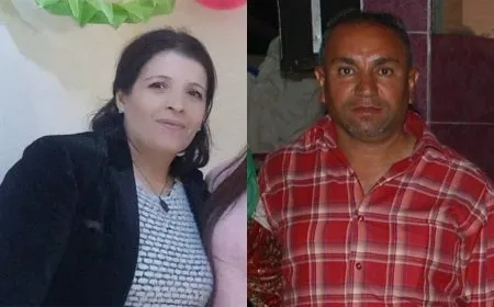 إصابة زوجين في قصف مسيرة للاحتلال لسيارة في كوباني