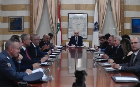 وزير الداخلية والبلديات اللبناني: لن نسمح بتوترات أمنية بسبب النزوح السوري