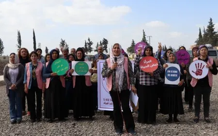 منظمة سارا تدين استهداف الاحتلال التركي لإدارية المنظمة