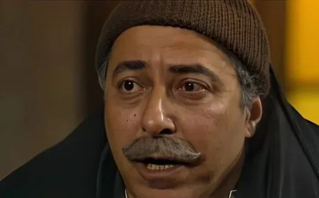 الموت يغيّب الفنان المصري صلاح السعدني