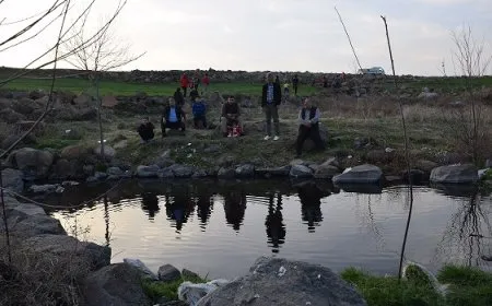 مساعٍ لإعادة الغطاء النباتي وتوفير بيئة جميلة وصحية