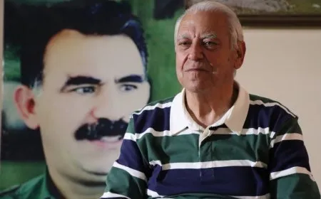الرسالة الأخيرة للمناضل علي رش