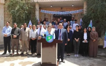 حزب سوريا المستقبل يعلن خوض انتخابات البلدية