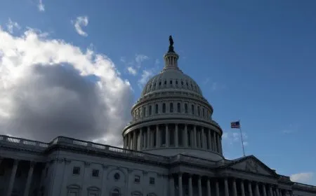 الكونغرس الأميركي يصوت اليوم بشأن مساعدات لأوكرانيا وإسرائيل وتايوان