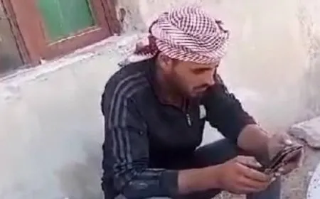 بطلقة قناص... استشهاد شاب في ريف عين عيسى الشرقي