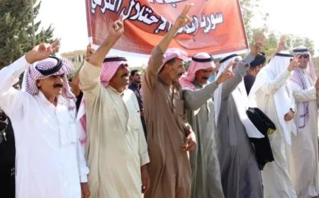 شيوخ ووجهاء عشائر: الترابط المجتمعي ركيزة أساسية لبناء قاعدة متينة