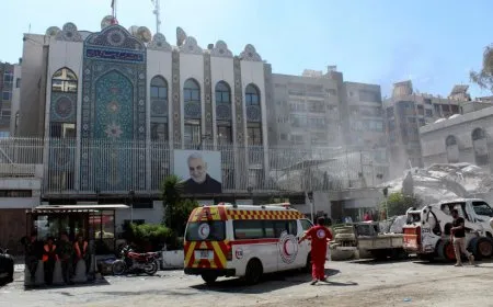 بلومبرغ تكشف: تم القضاء على جناح قيادة الحرس الثوري الإيراني بالكامل في سوريا