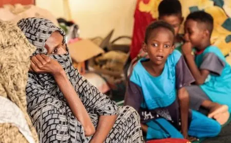 تحذير أممي: 90 % من جوعى السودان محاصرون بمناطق القتال