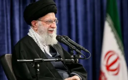 المرشد الأعلى في إيران: طهران أظهرت قوتها ضد إسرائيل