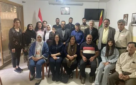ندوة حول يوم الصحافة الكردية في بيروت