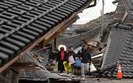 فقدان 11 شخص وإجلاء عشرات الآلاف جرّاء أمطار غزيرة وفيضانات جنوب الصين
