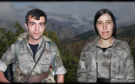 HPG: كان حلم روشن وهركول الوحيد هو بناء وطن وحياة حرة