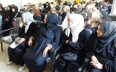 البيئة ودور المرأة في حمايتها محور ندوة بمناسبة يوم الأرض العالمي