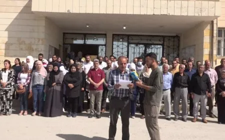 خلال فعاليات منفصلة دعوات للتكاتف في وجه هجمات الاحتلال التركي