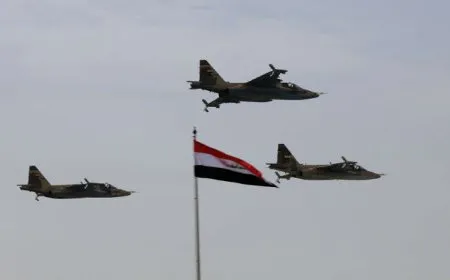 مقتل عدد من مرتزقة داعش بضربة جوية في العراق