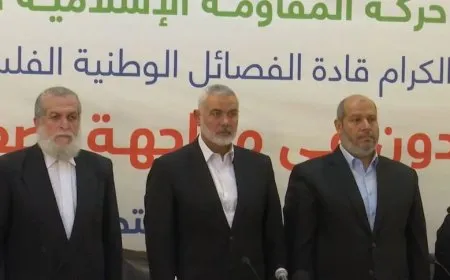الخارجية القطرية: لا مبرر لإنهاء وجود مكتب حماس في الدوحة