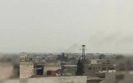 توسّع نطاق قصف الاحتلال التركي ومرتزقته على الشهباء 