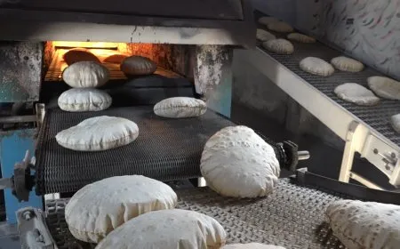 جهود للوصول بمادة الخبز المدعوم لأعلى جودة ممكنة في دير الزور
