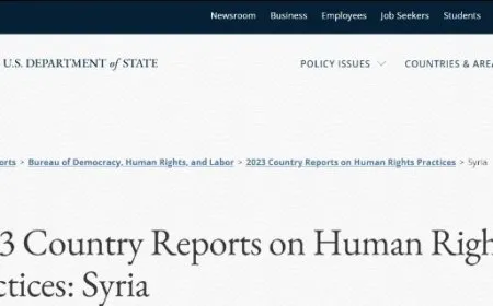 الخارجية الأميركية تؤكد ارتكاب مرتزقة الاحتلال التركي جرائم ترقى إلى جرائم حرب