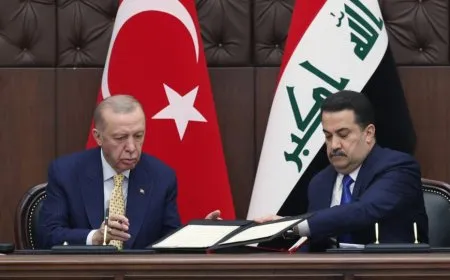 مراقب سياسي: لم يحصل أردوغان على ما كان يريده تماماً في العراق