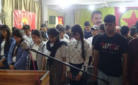 كونفرانس للشبيبة: مسؤولية تحقيق حرية القائد تقع على عاتقنا بالدرجة الأولى