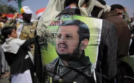 أنصار الله يهددون بتوسيع هجماتهم إلى المحيط الهندي