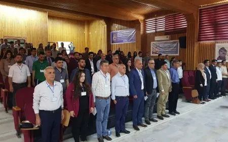 انطلاق أعمال المؤتمر الأيكولوجي الأول في إقليم شمال وشرق سوريا