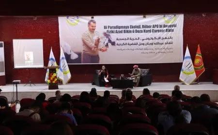 محاضرون يشددون على ضرورة الاستغناء عن الاقتصاد الرأسمالي وبناء مجتمع بيئي