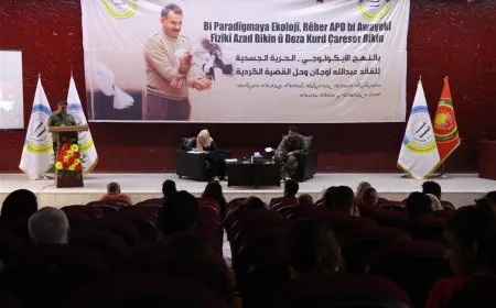 "المفهوم الإيكولوجي في هيئات الإدارات الذاتية"  المحور الأخير للمؤتمر الإيكولوجي