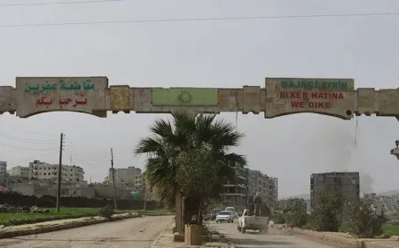 توثيق اختطاف 28 مواطناً من عفرين المحتلة خلال شهر نيسان