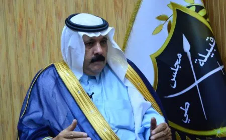 مجلس قبيلة طي: الوحدة الوطنية قادرة على مجابهة الأخطار الخارجية كافة