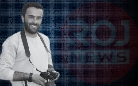 أسايش دهوك تمنع فريق محامي الصحفي سليمان أحمد من اللقاء به