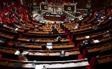 الجمعية الوطنية الفرنسية تتبنى قراراً يعترف بإبادة العثمانيين للآشور الكلدان
