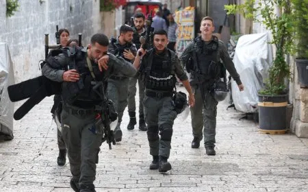 عملية طعن في القدس والمنفذ تركي الجنسية
