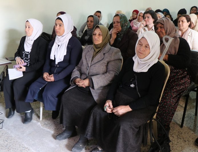 محاضرة في حلب إحياءً لذكرى رحيل الأم عويش الـ 31 