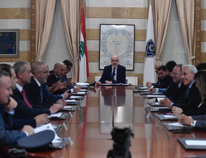 وزير الداخلية والبلديات اللبناني: لن نسمح بتوترات أمنية بسبب النزوح السوري
