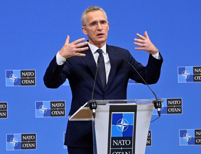 أعضاء الناتو يتعهدون بتزويد أوكرانيا بأنظمة دفاع جوي إضافية