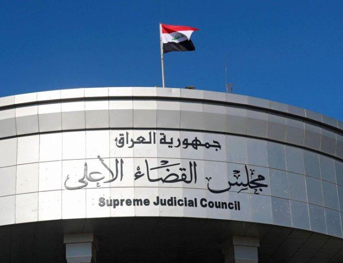 المحكمة الاتحادية تنظر في الدعوى المقامة ضد نيجيرفان ومسرور البرزاني وريبر أحمد